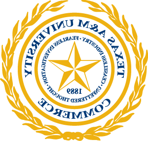 University seal two-colors.